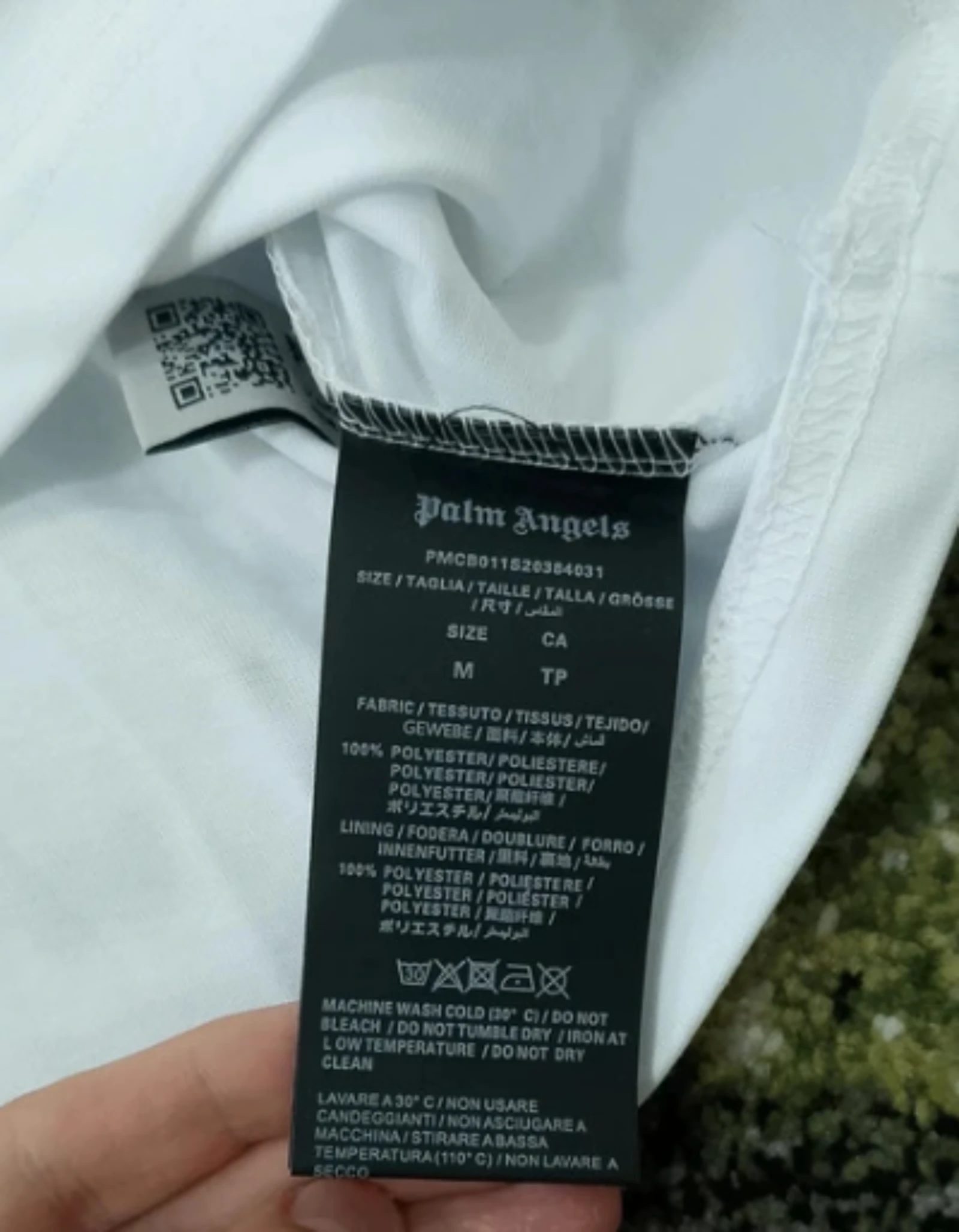 Palm Angels T-shirt – photo 6